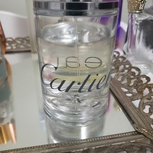 Eau de Cartier perfume